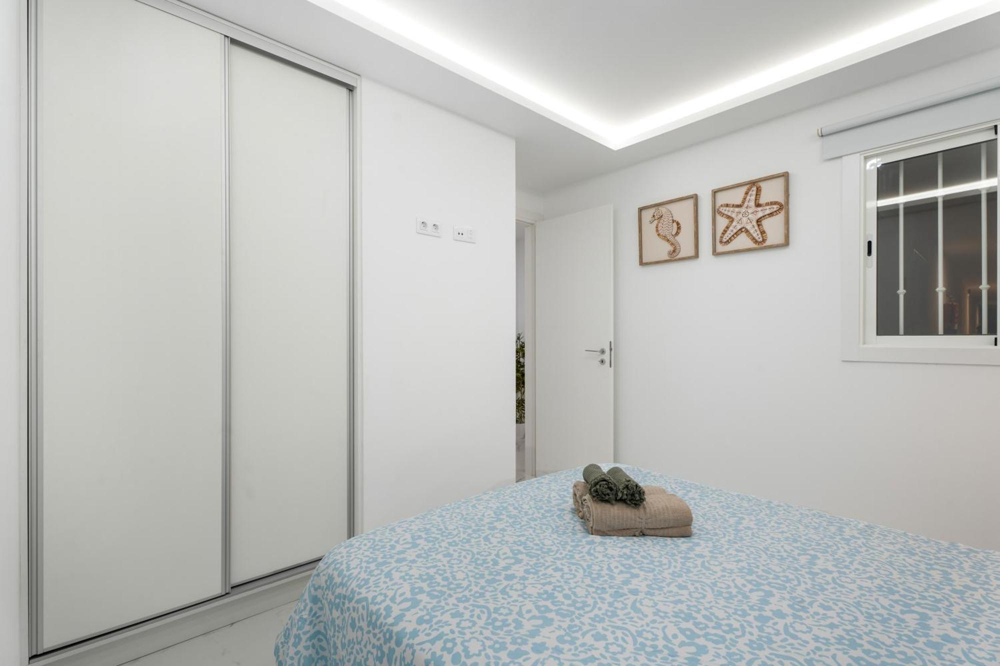 Granada Park S01B Apartment Arona  Exterior photo