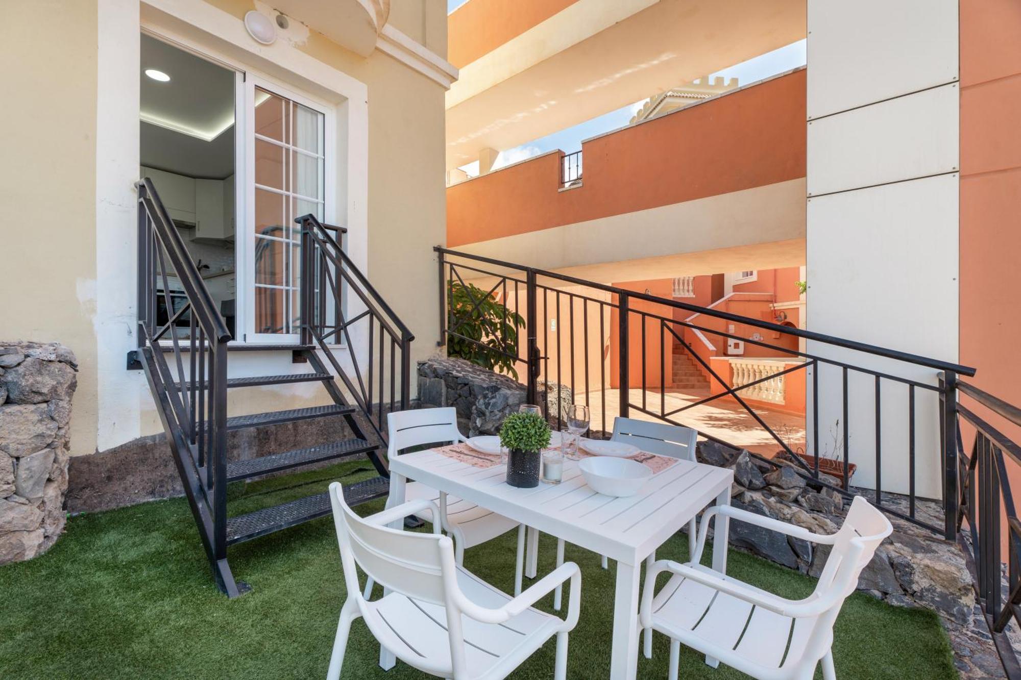 Granada Park S01B Apartment Arona  Exterior photo